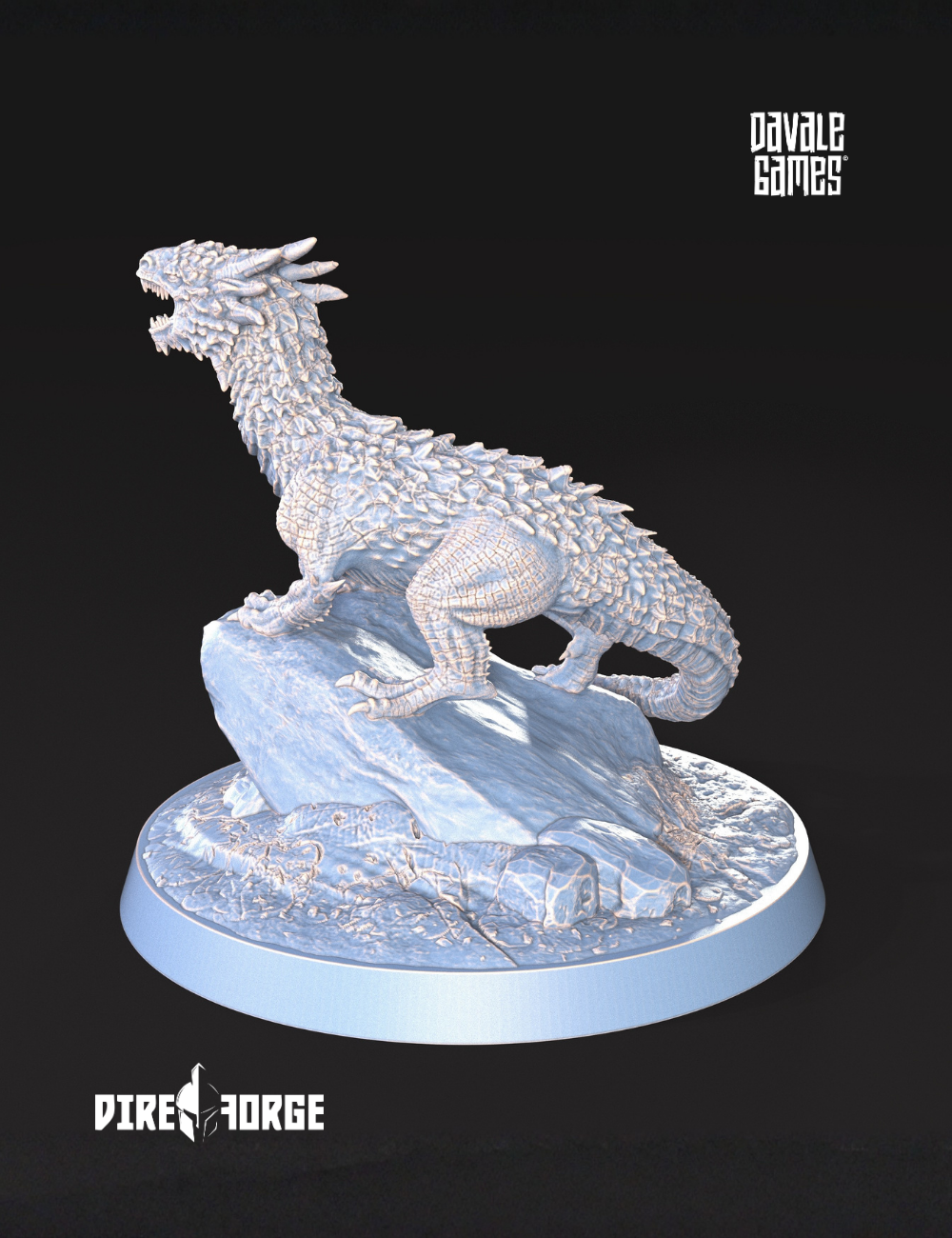 Bloodscale, Alpha Draco (4)