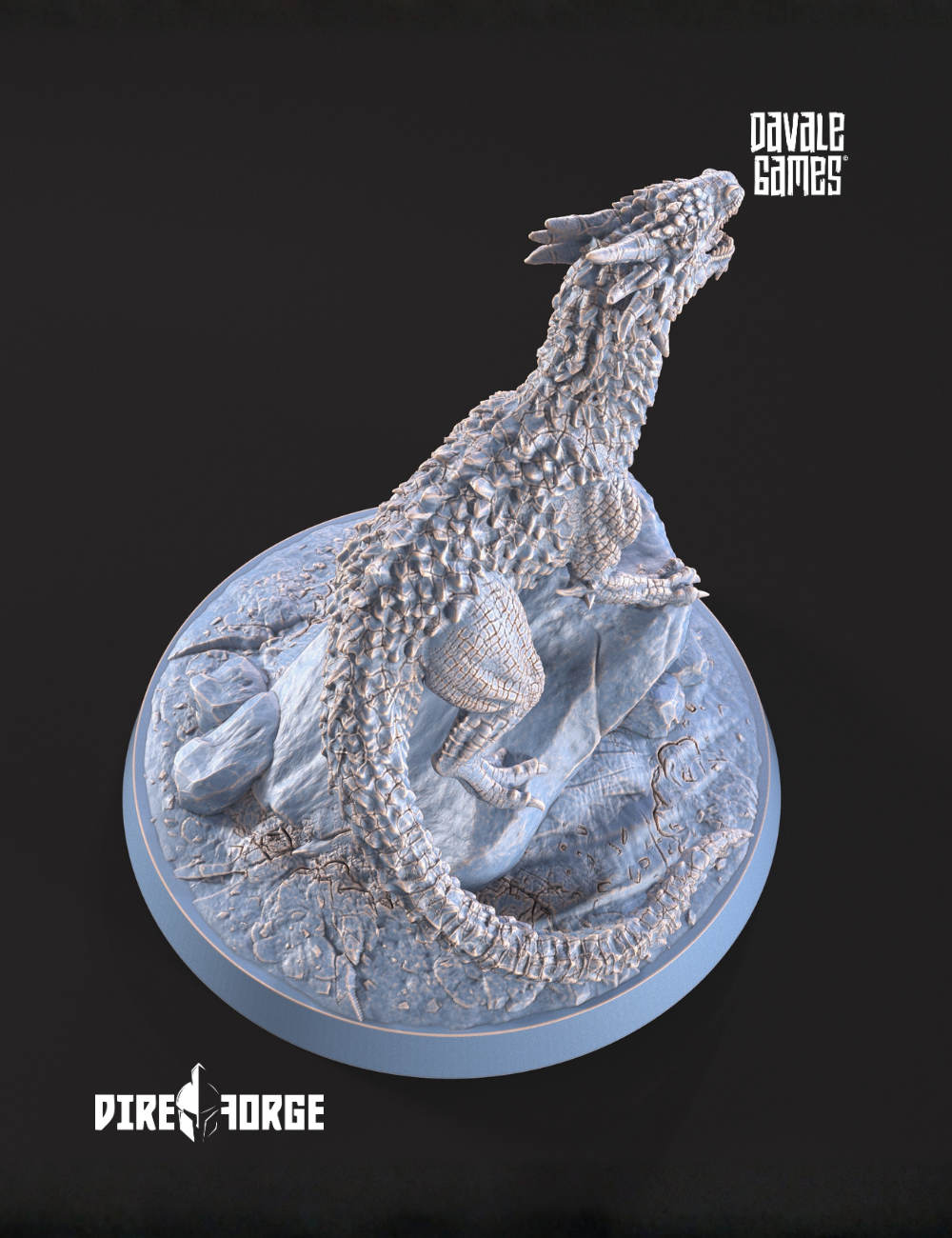 Bloodscale, Alpha Draco (5)