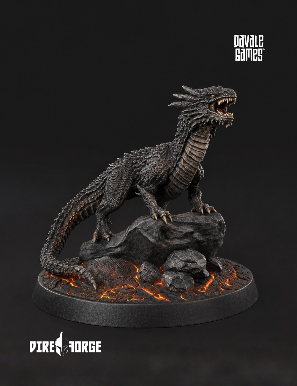 Bloodscale, Alpha Draco