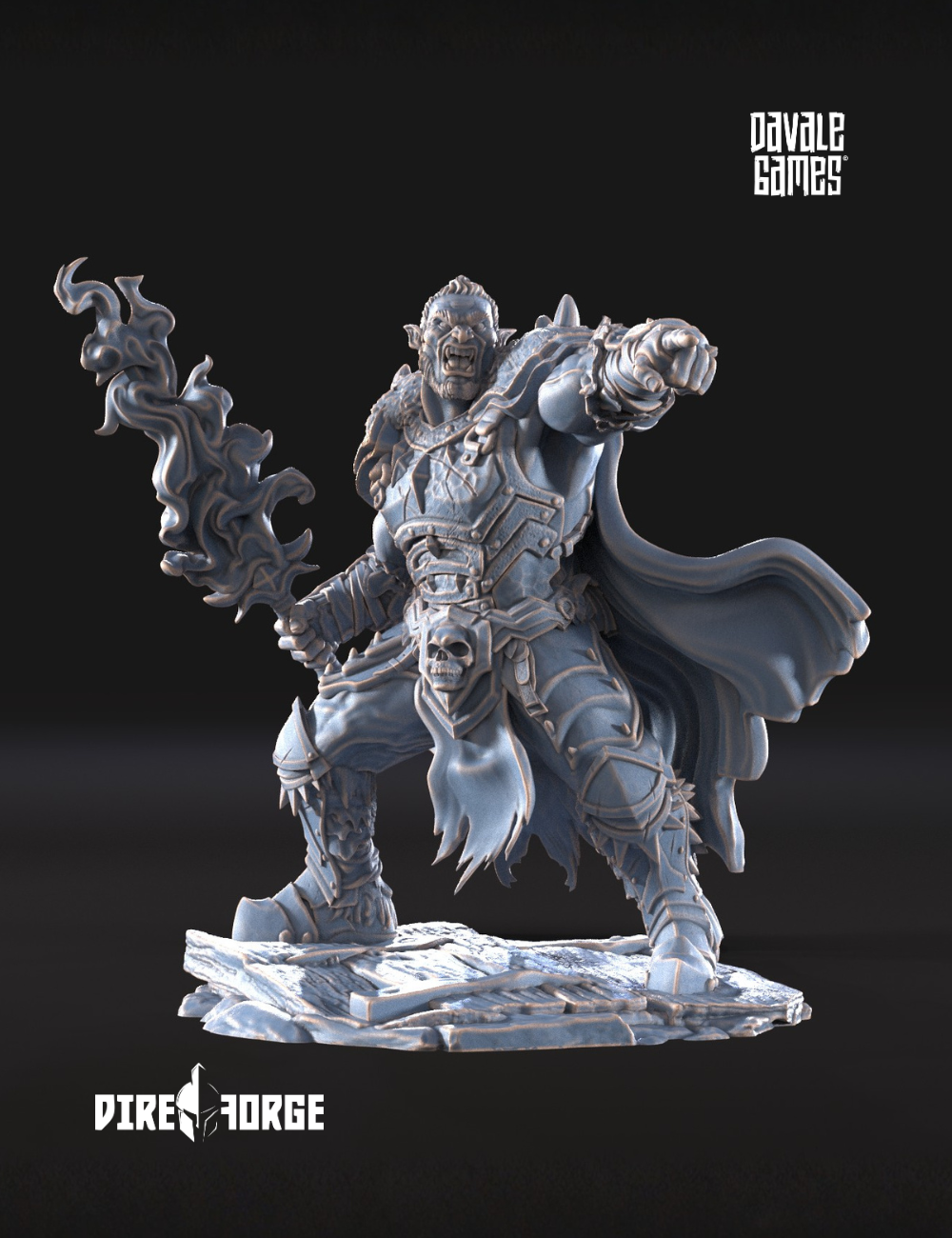 Dhaargan, Lord of the Siege (2)
