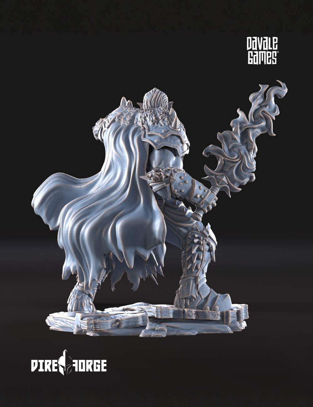 Dhaargan, Lord of the Siege (3)