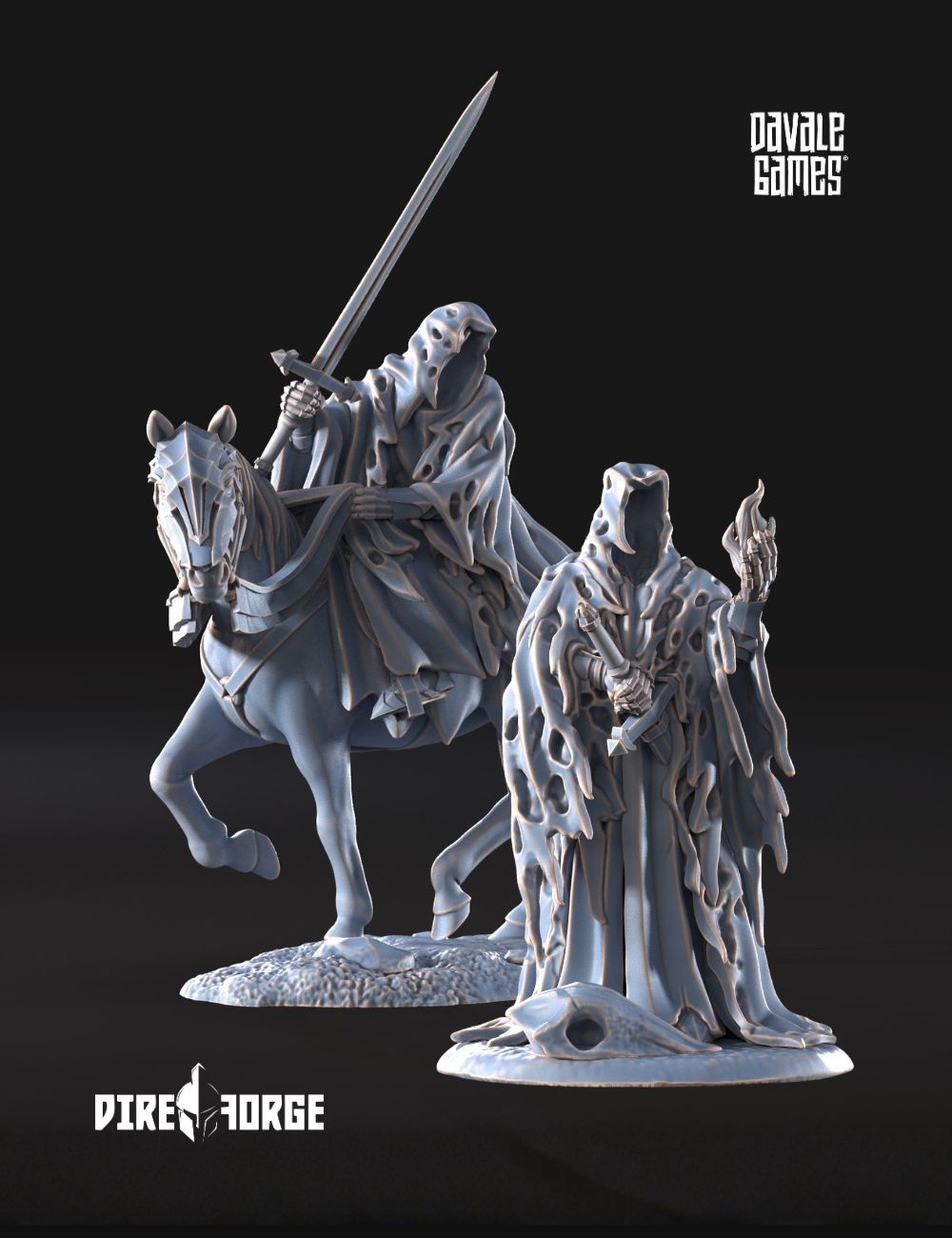 Generic Wraiths ft & mtd V1 (2)