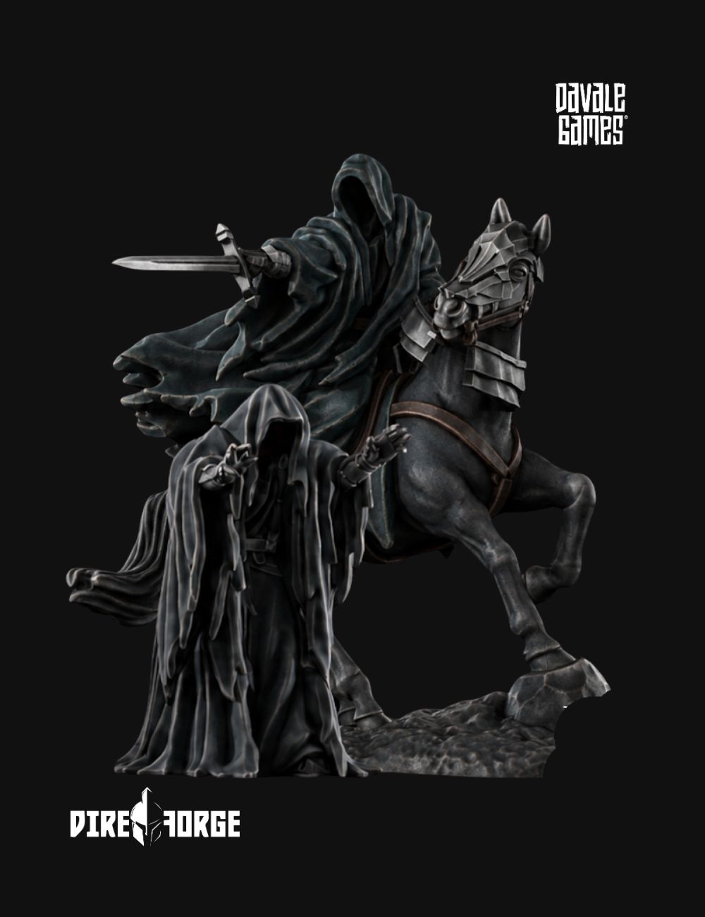 Generic Wraiths ft & mtd V3