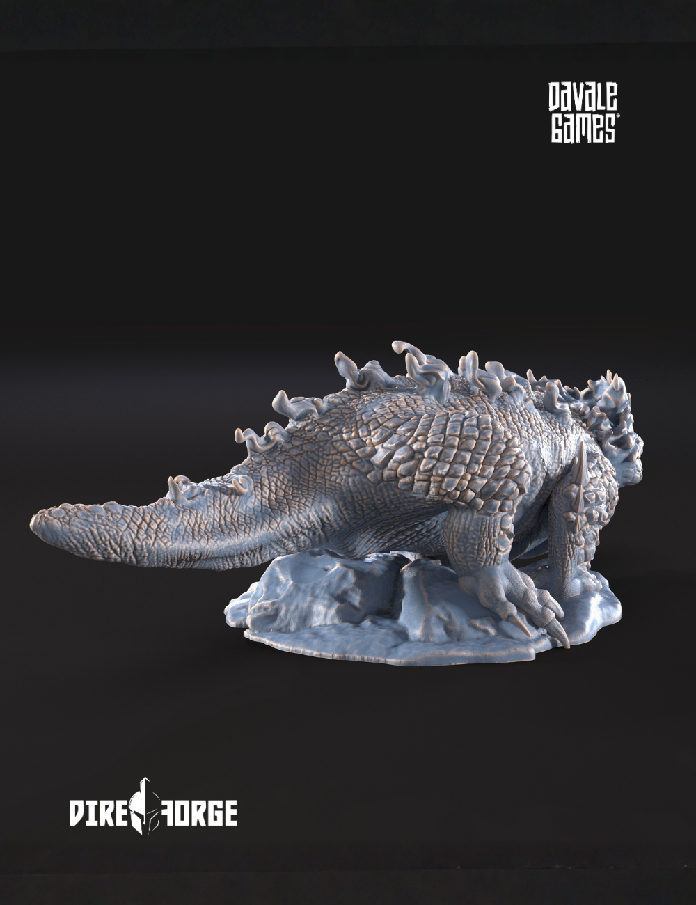 Ashen Dragons (8)