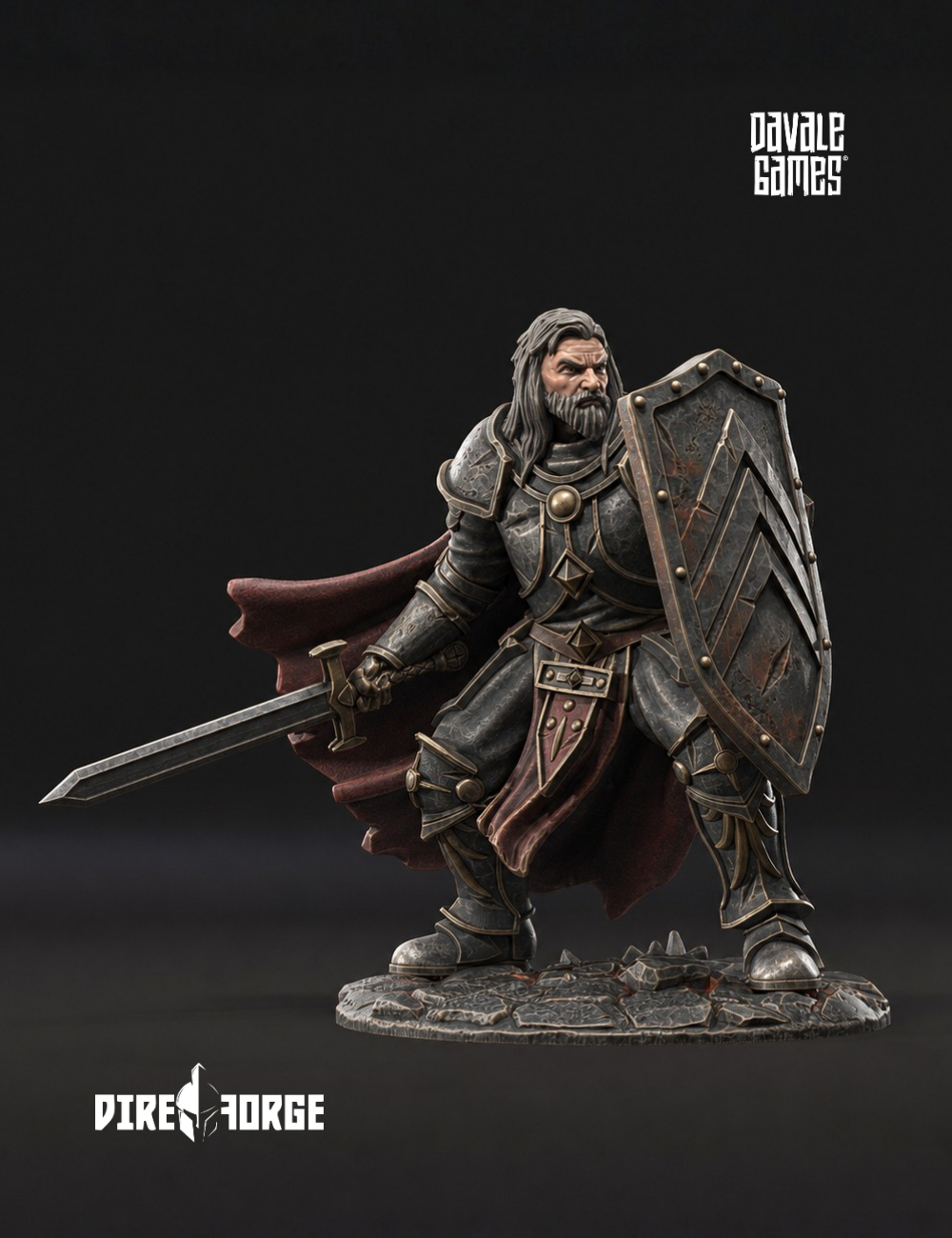 Mael Brasa-Mansa, Sworn Against the Fire