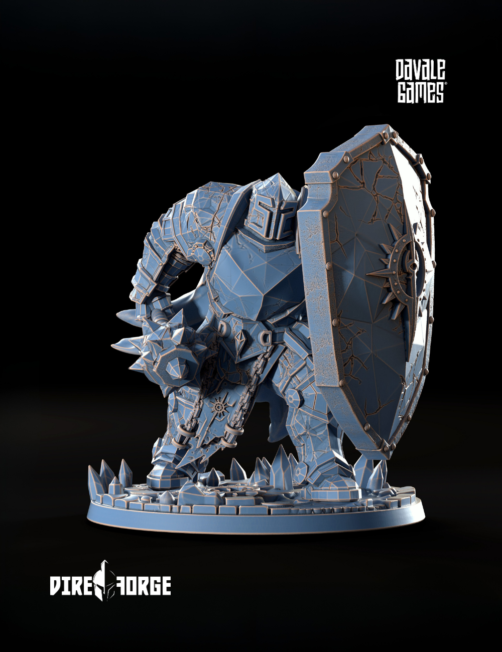 Obsidian Guardian (2)