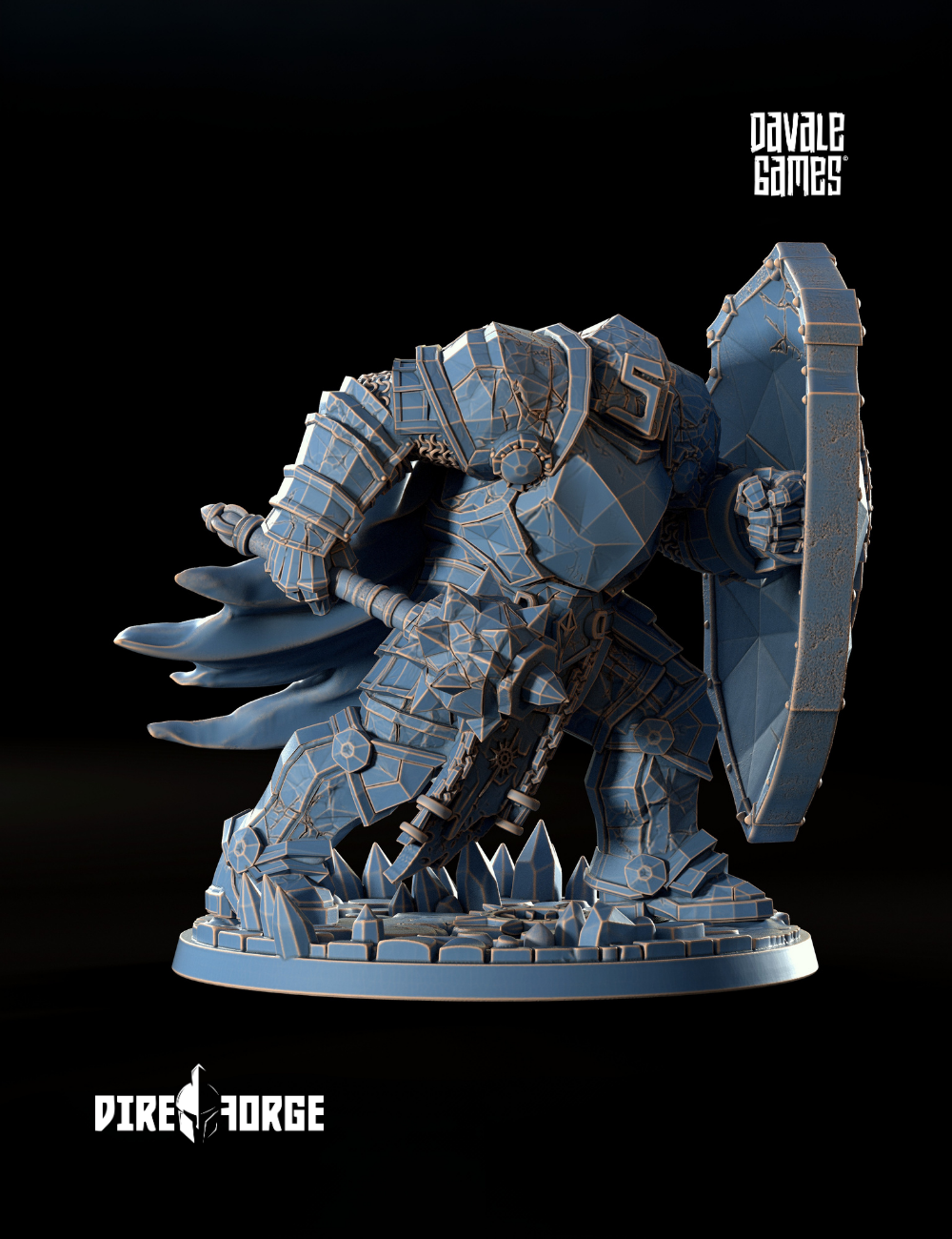 Obsidian Guardian (3)