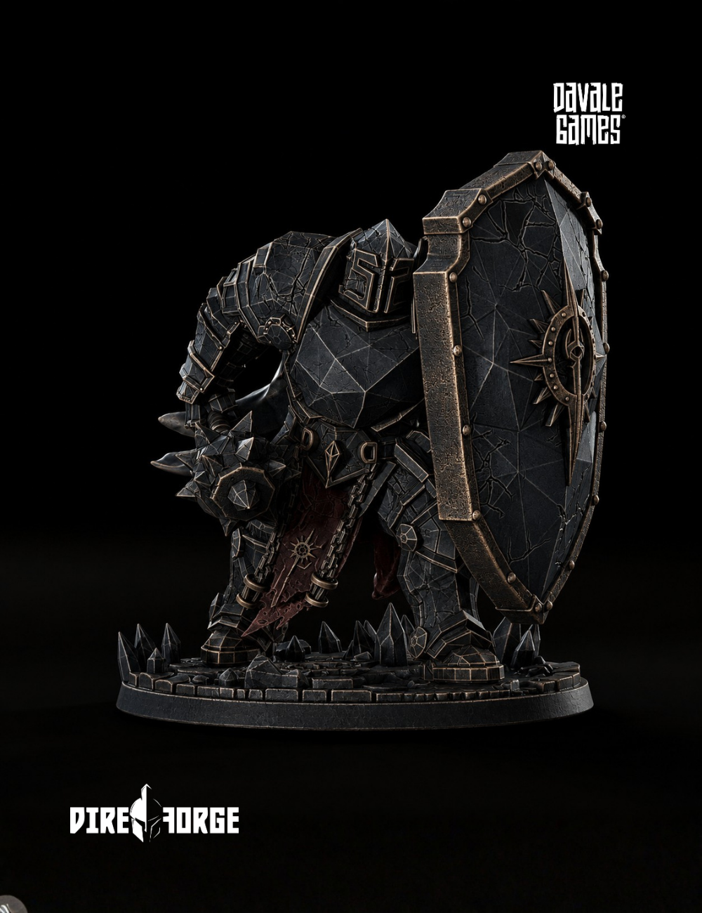 Obsidian Guardian