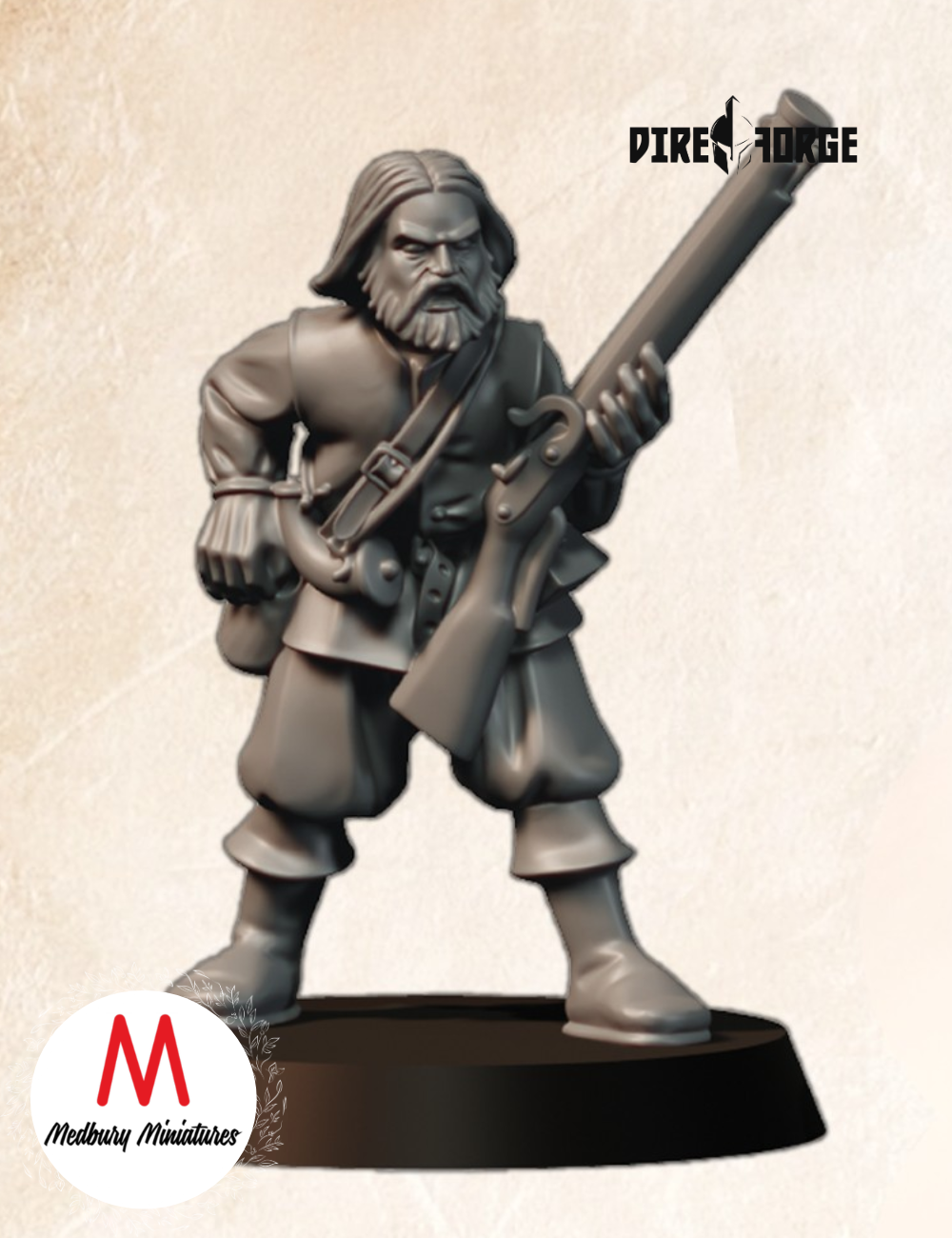 Pirate Musketeers (2)
