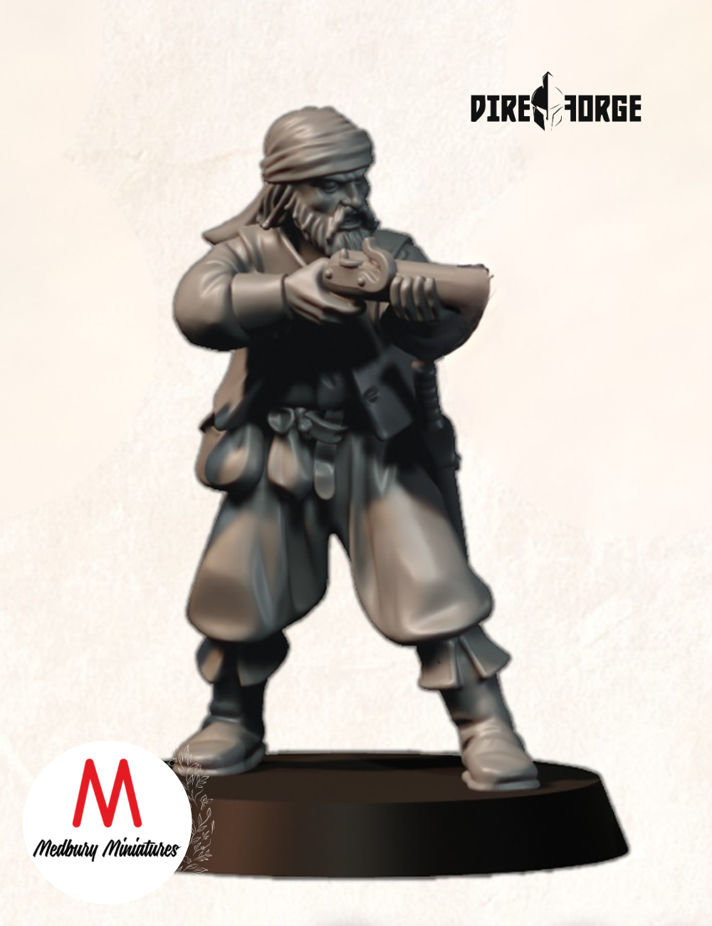Pirate Musketeers (3)