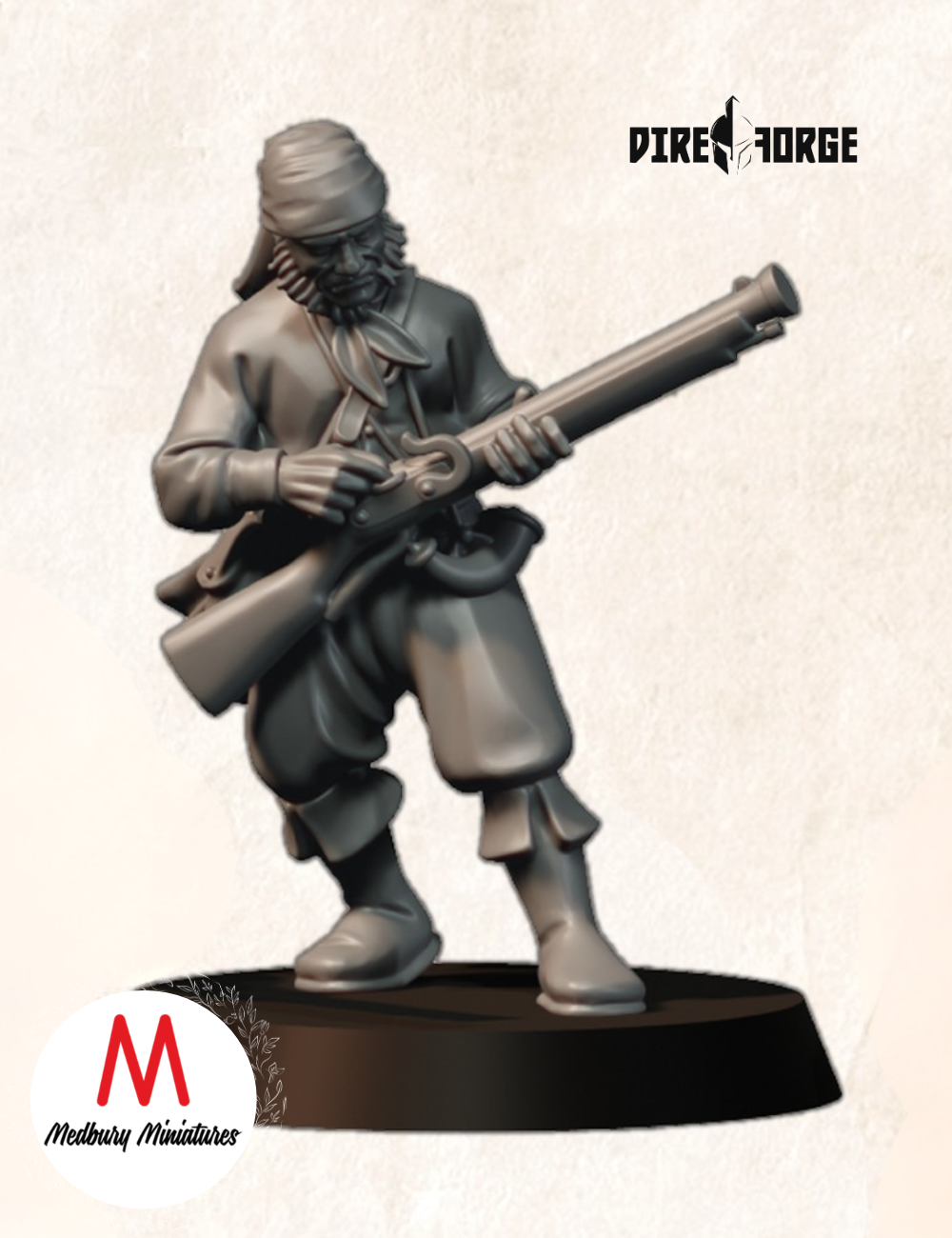 Pirate Musketeers (4)