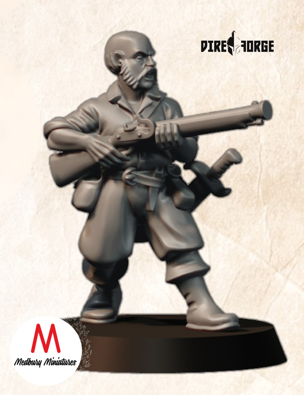 Pirate Musketeers (5)