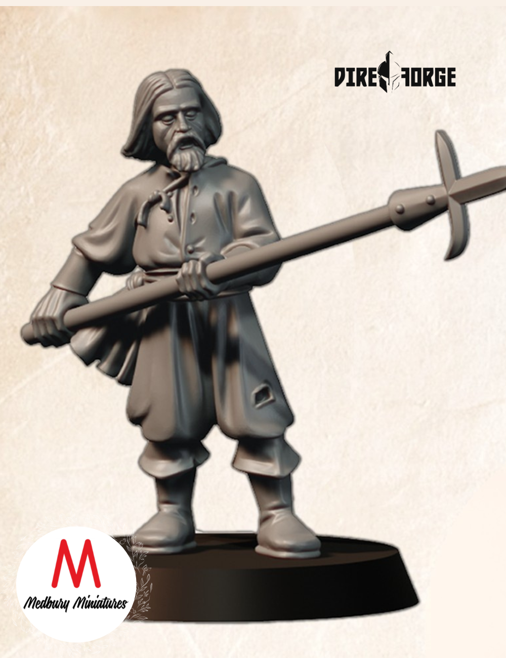 Pirates With Polearms (2)