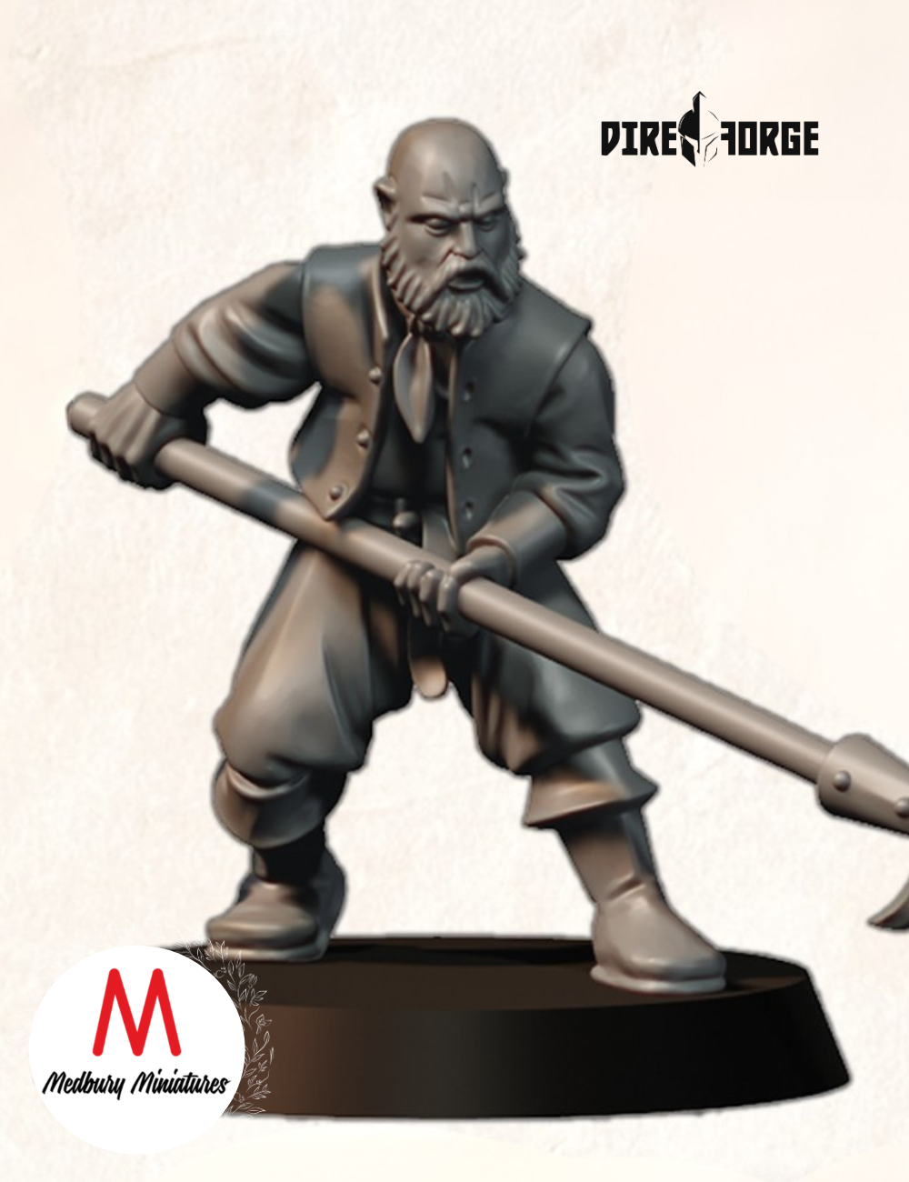 Pirates With Polearms (3)