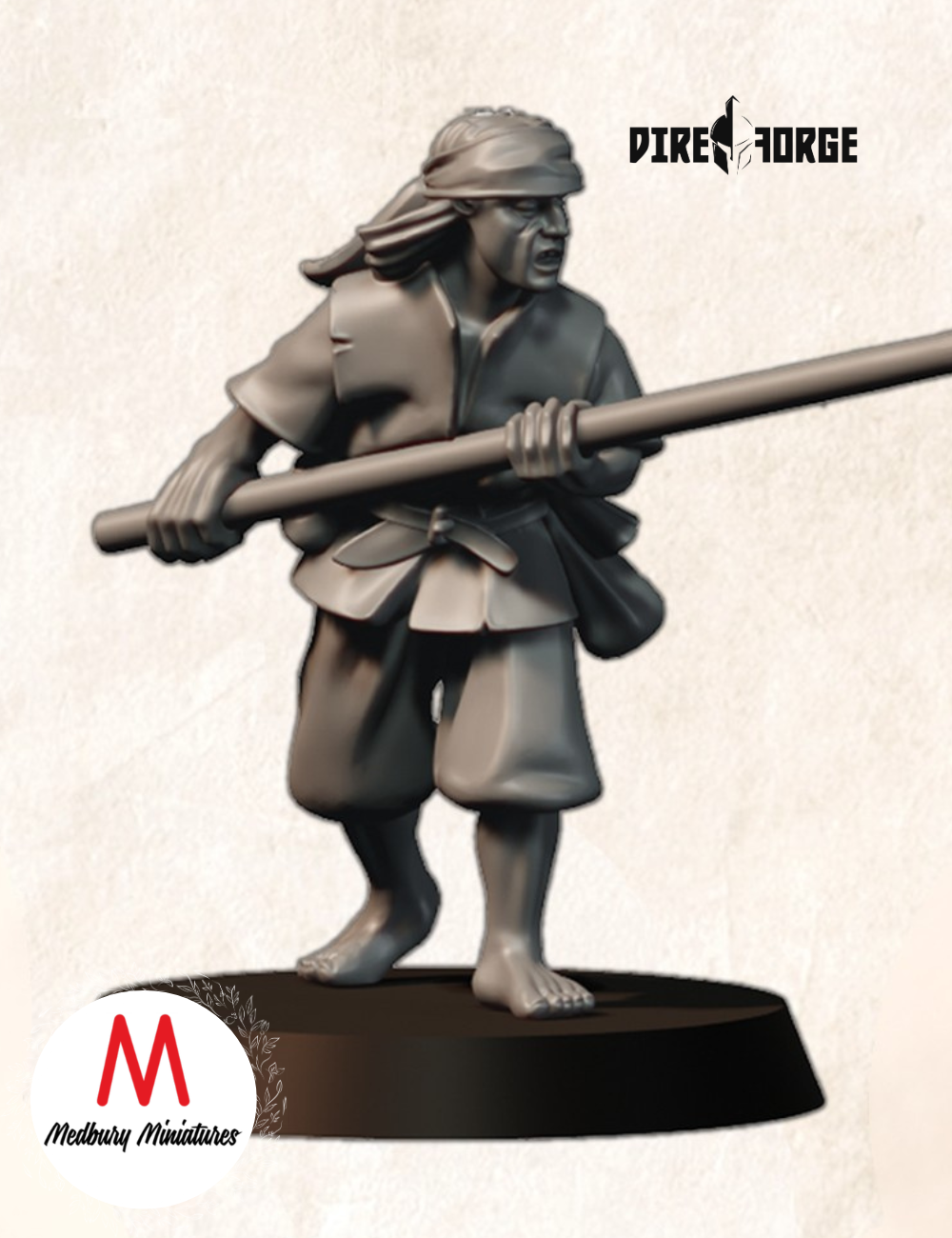 Pirates With Polearms (4)