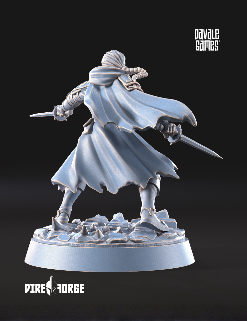 Serka _Glass Edge_, Duelist of the Black Dunes (3)