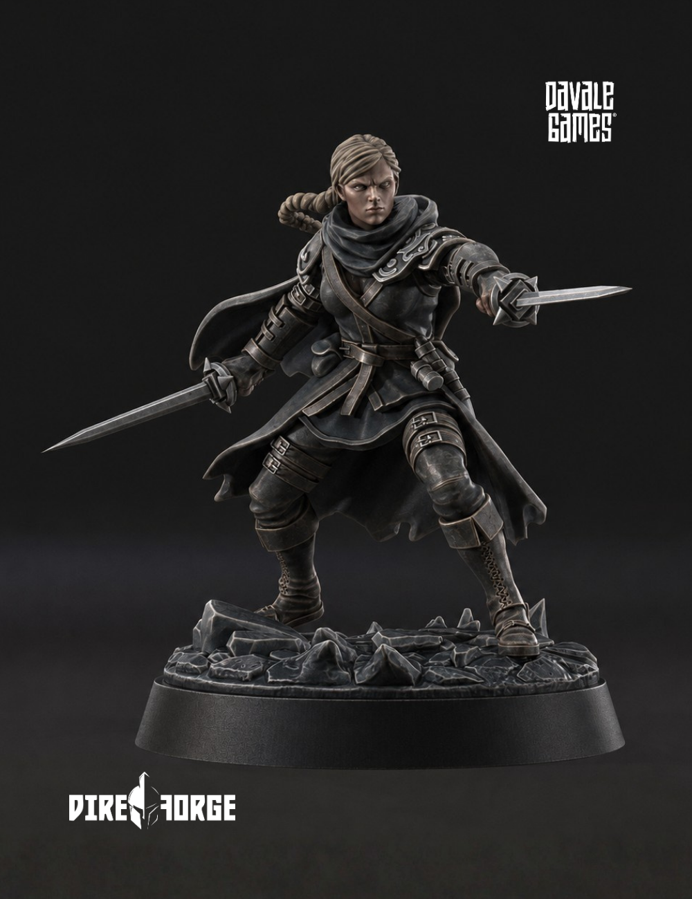 Serka _Glass Edge_, Duelist of the Black Dunes