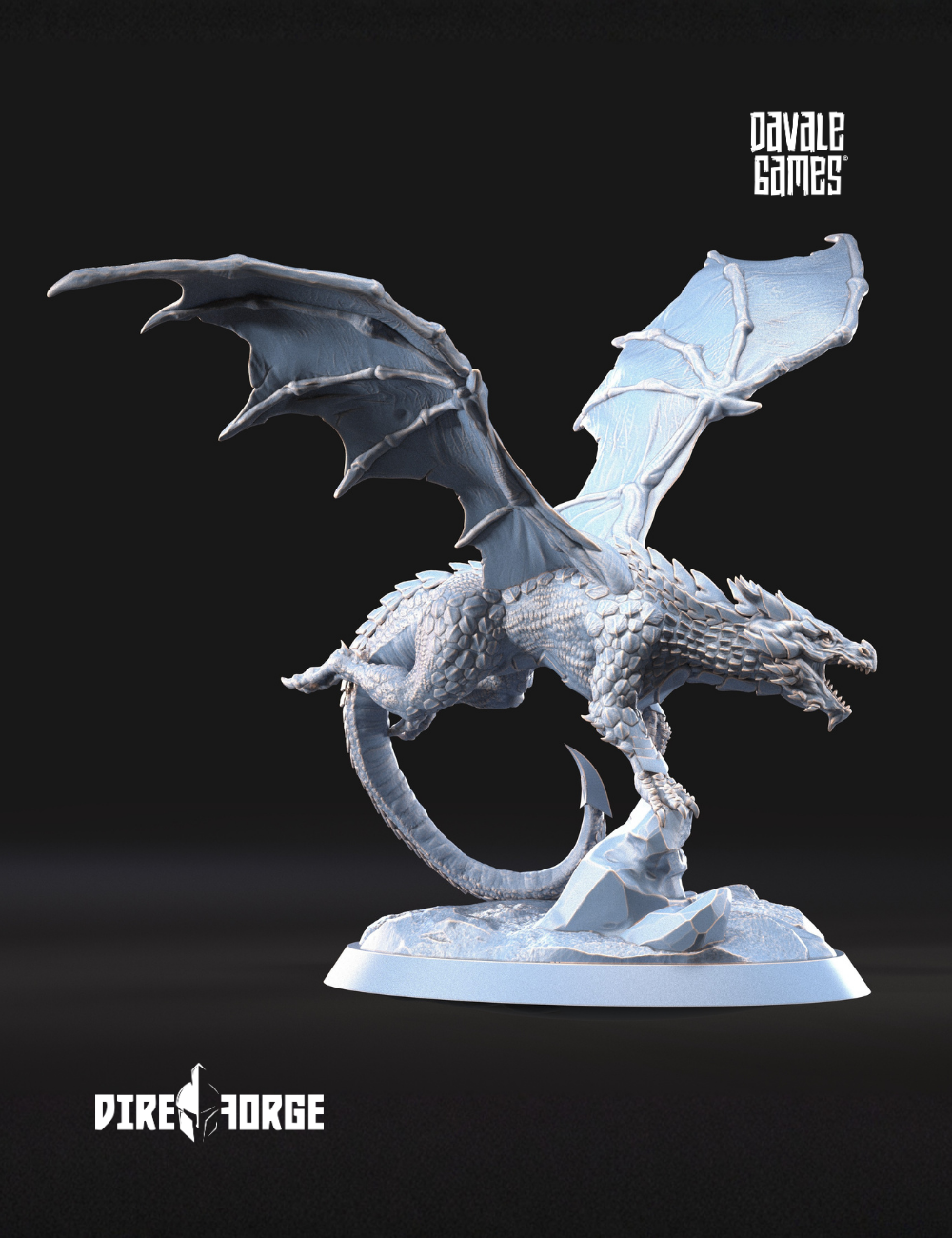 Vyrnax, the Brass Fossil (2)