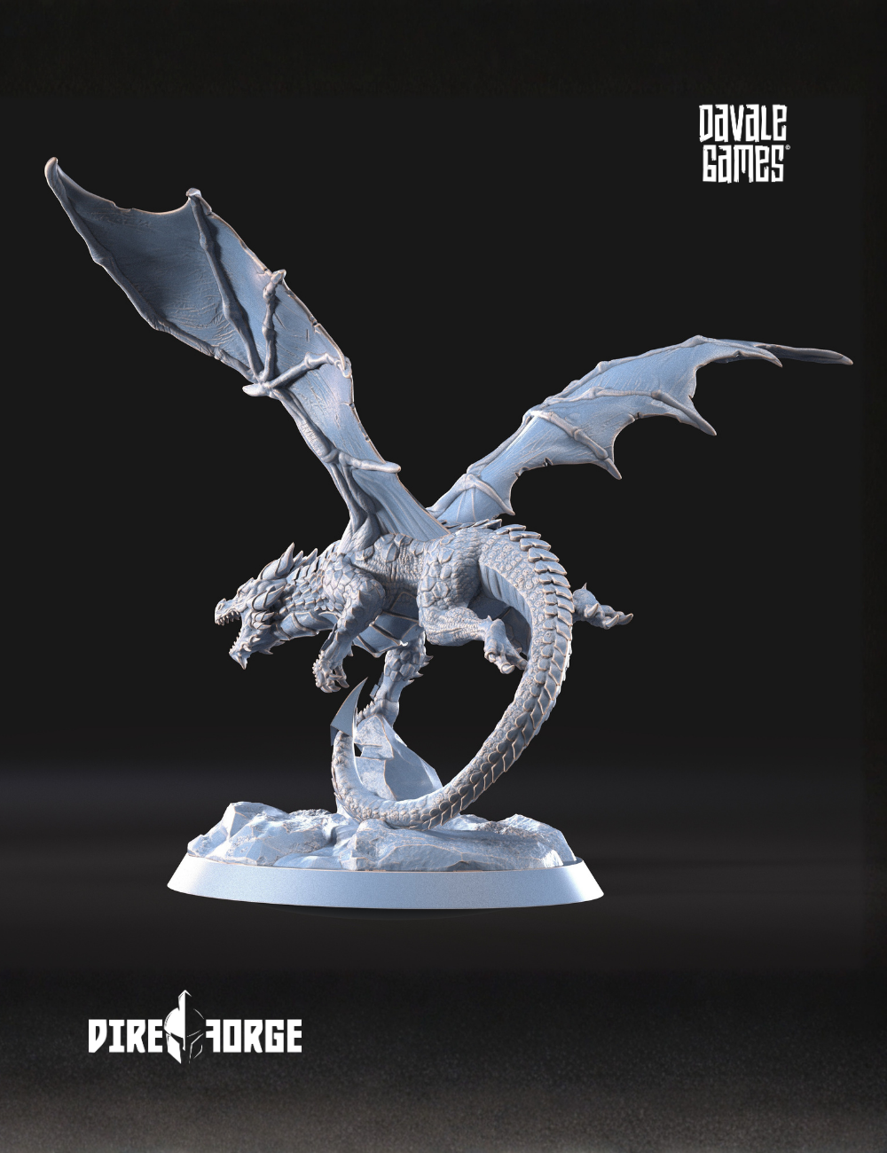 Vyrnax, the Brass Fossil (3)