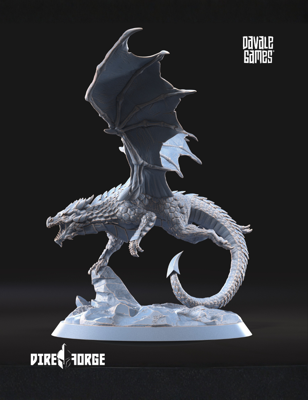 Vyrnax, the Brass Fossil (4)