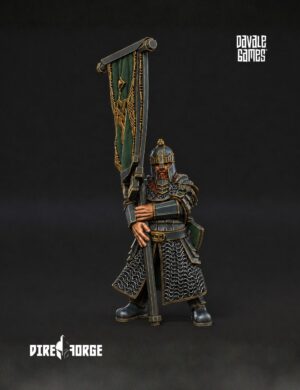 Kalak Banner | Kalak Dwarves | Davale Games | Fantasy