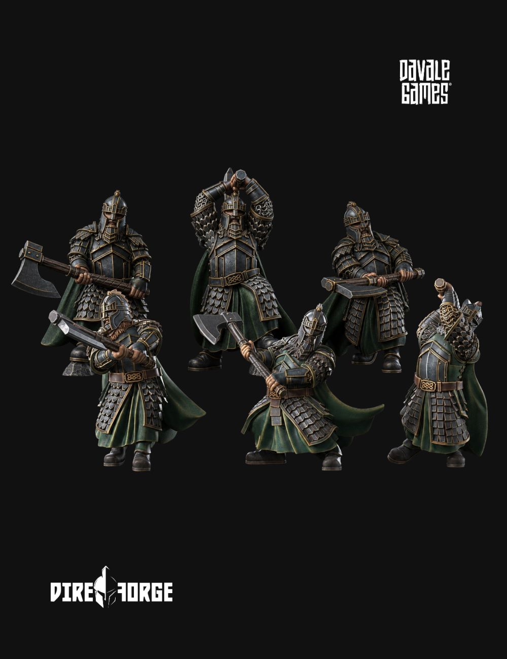 6x New Kalak Guard 2 final