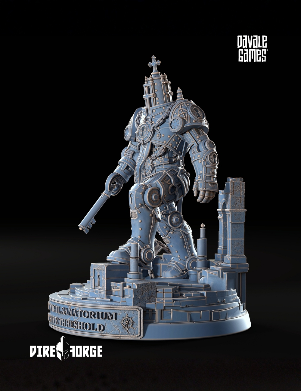 Bronze Gatekeeper (3)