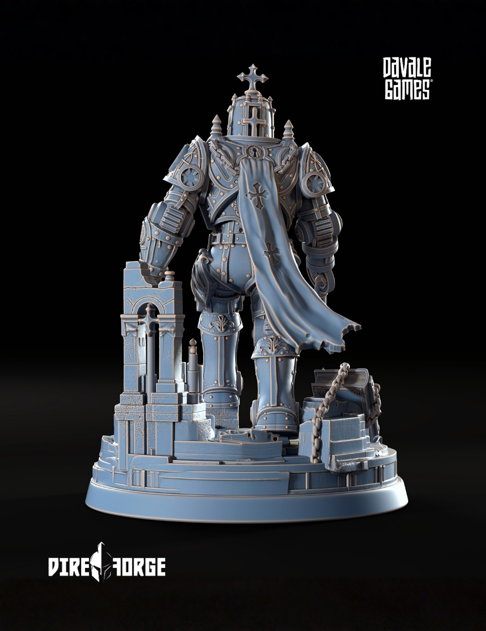Bronze Gatekeeper (5)