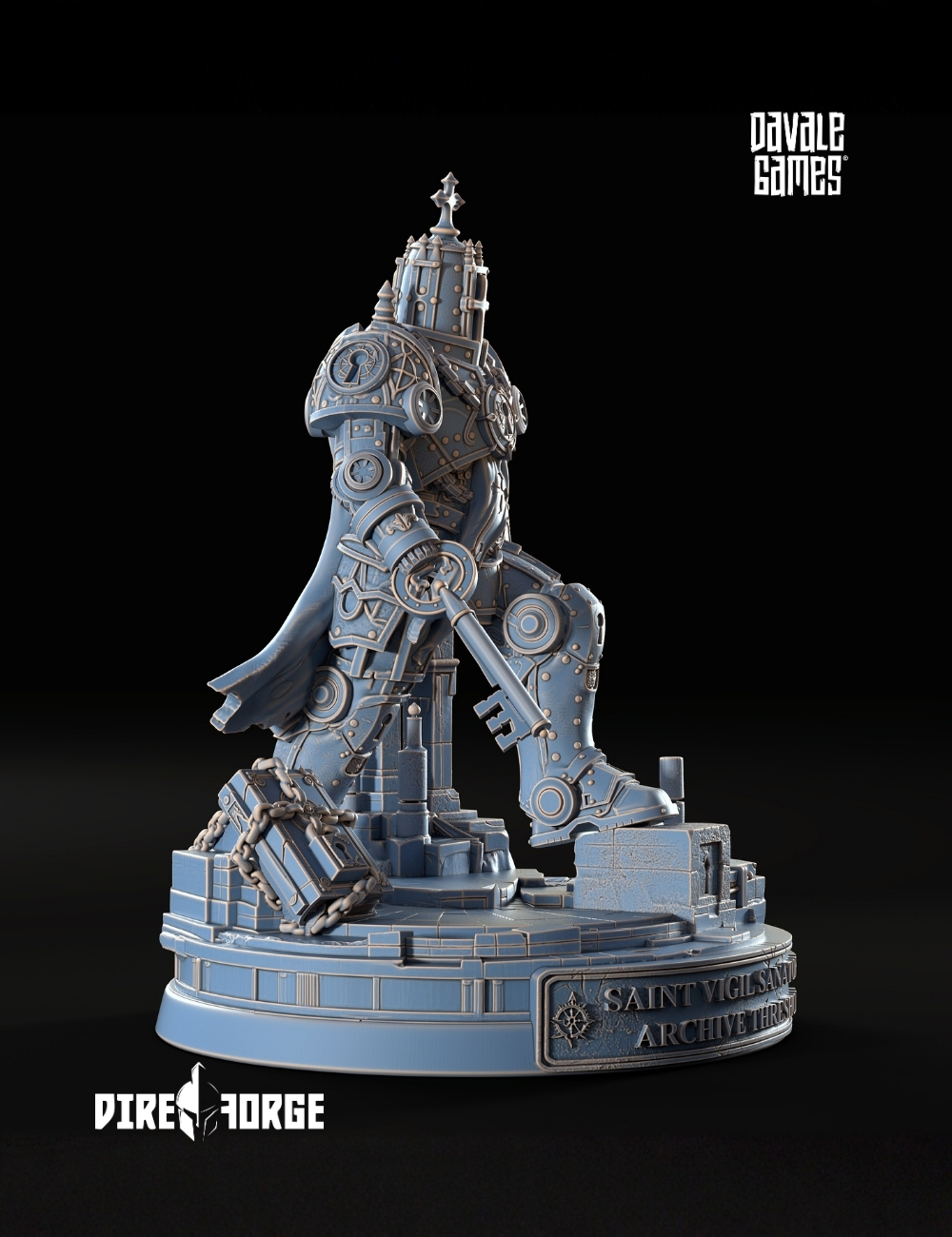 Bronze Gatekeeper (6)
