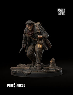 Bruno Hale | The Silent Rift - Stone Crown | Davale Games | RPG