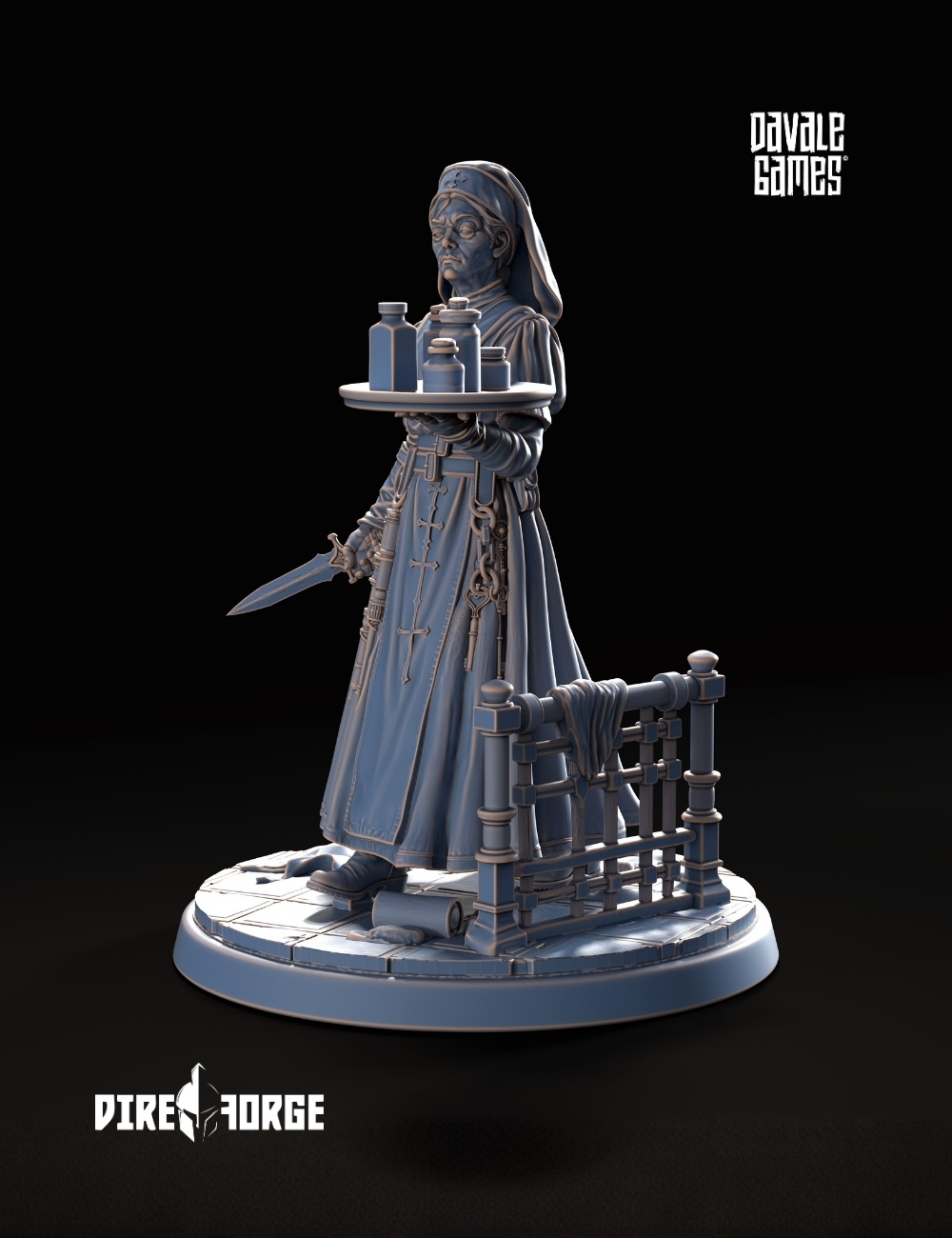 Corrupted Nurse (2)