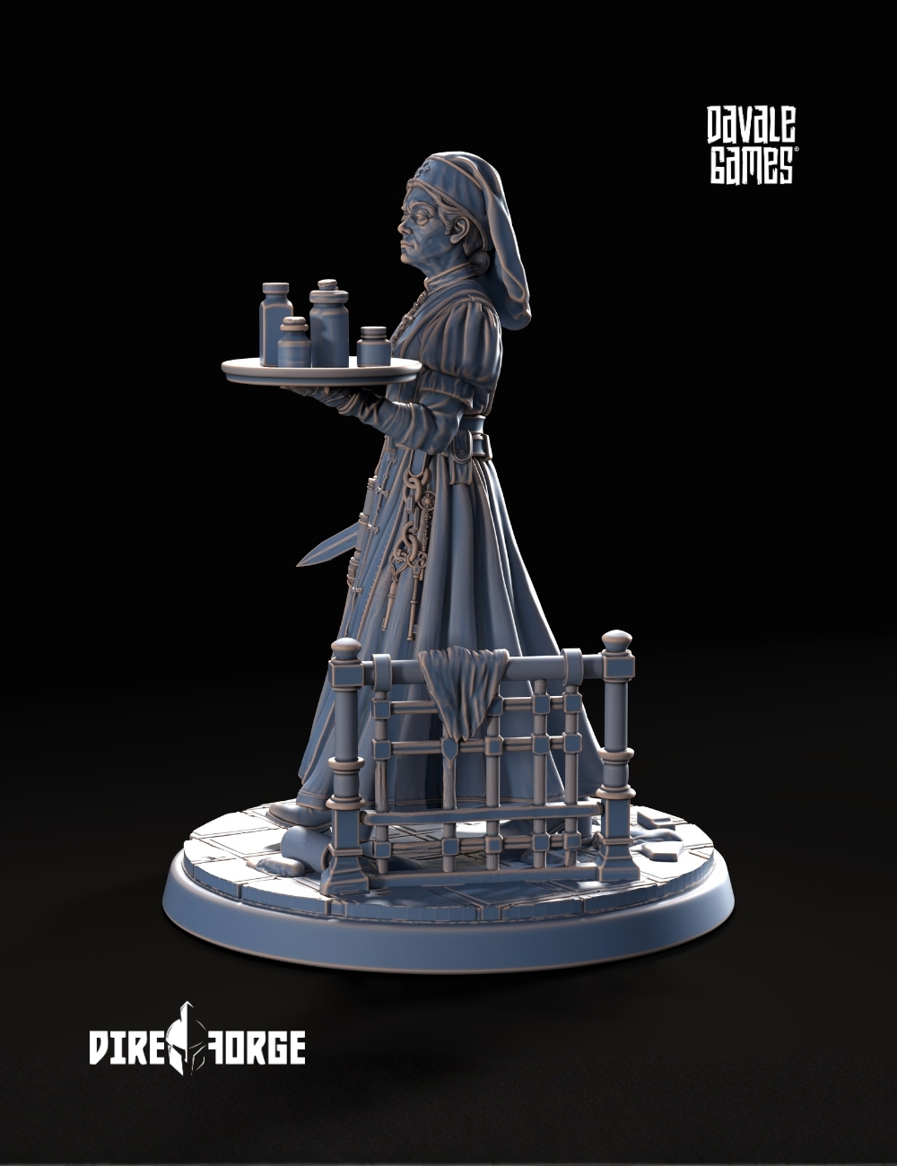 Corrupted Nurse (3)