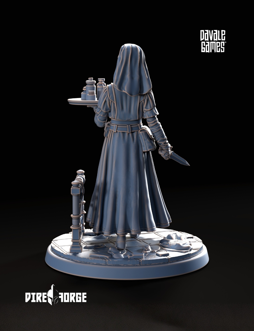 Corrupted Nurse (4)