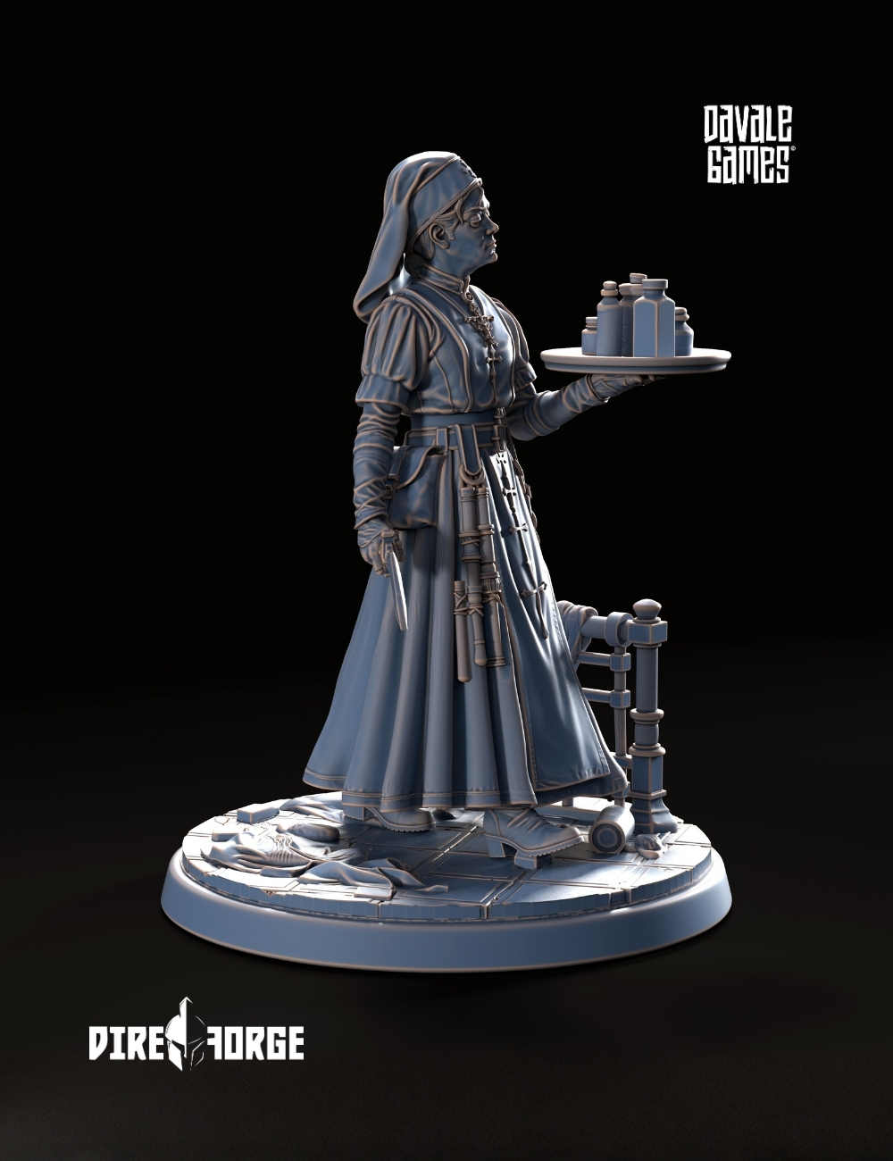 Corrupted Nurse (5)