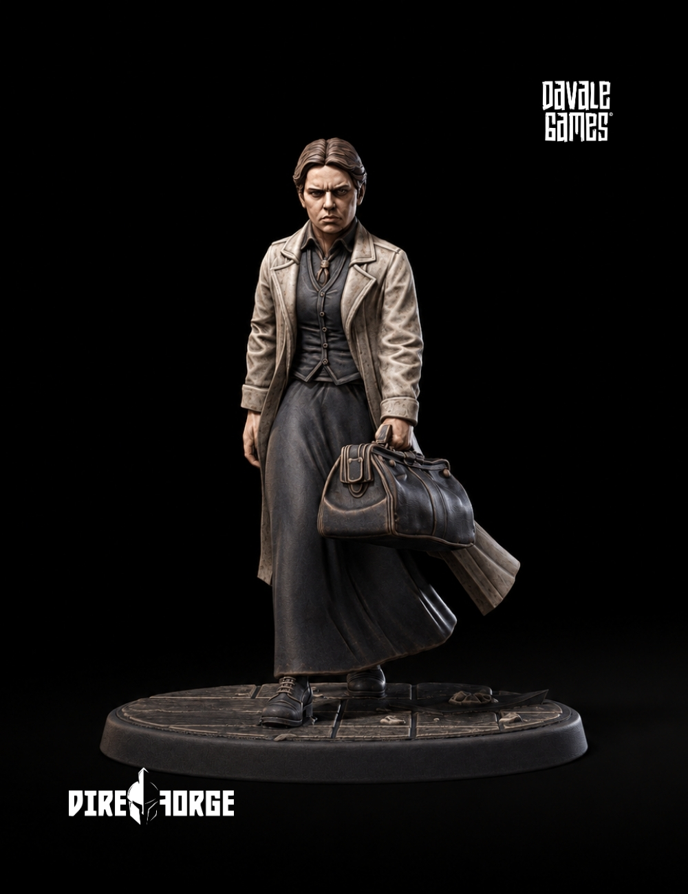 Dr. Evelyn Ward
