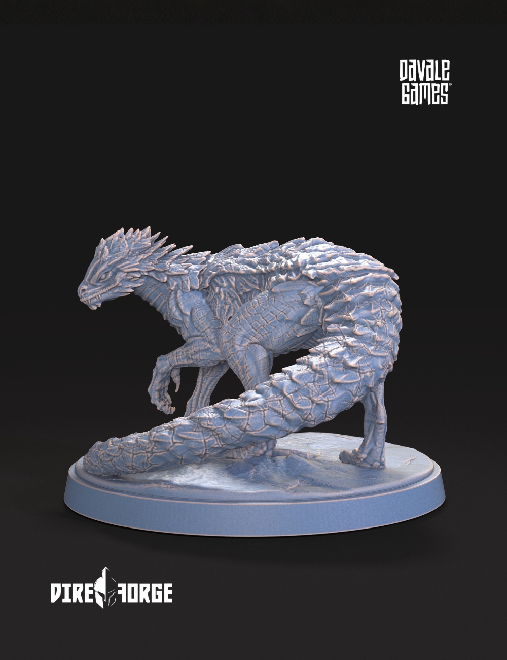 Glazed Dracos A-B (8)
