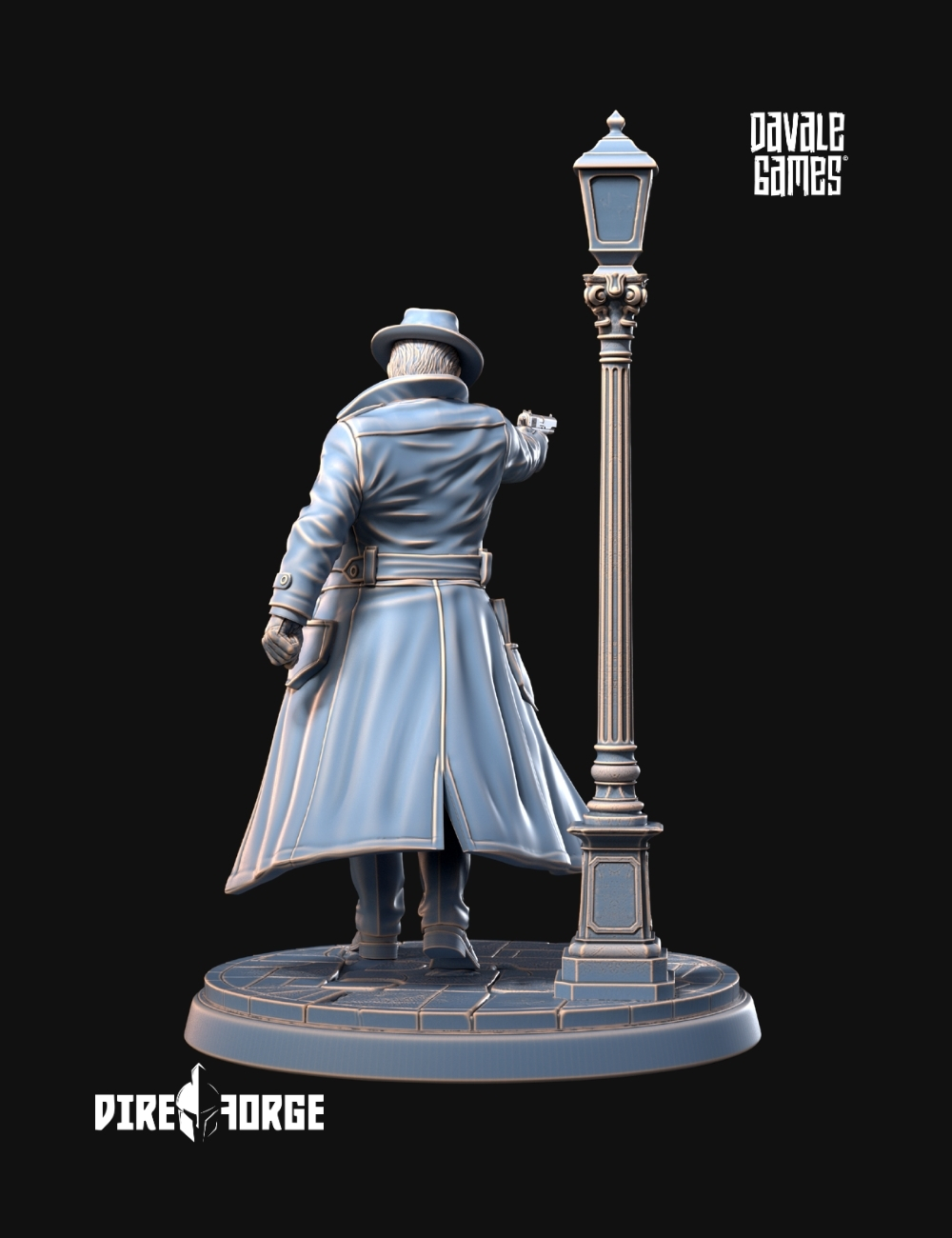 Inspector Julian Crowe (4)