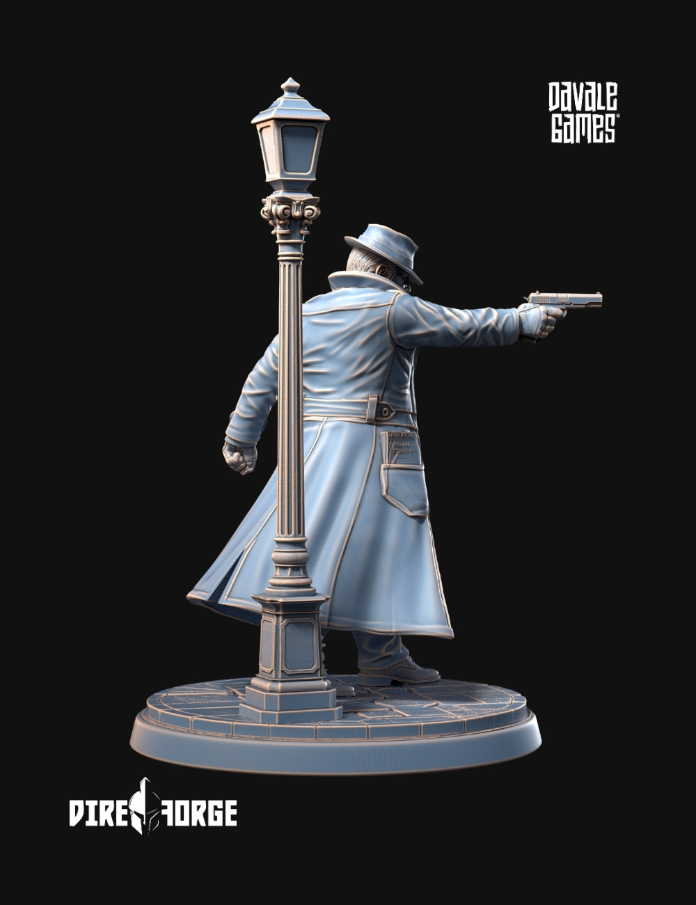 Inspector Julian Crowe (5)