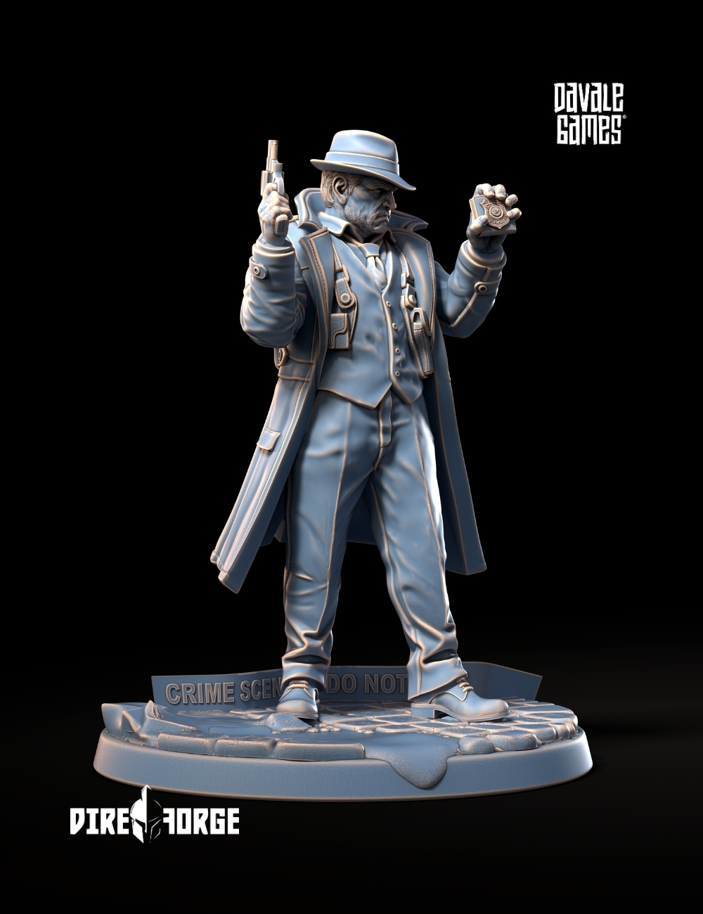 Inspector Nathan Graves (2)