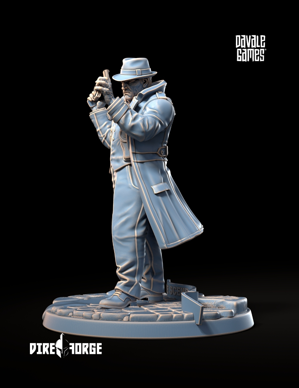 Inspector Nathan Graves (5)