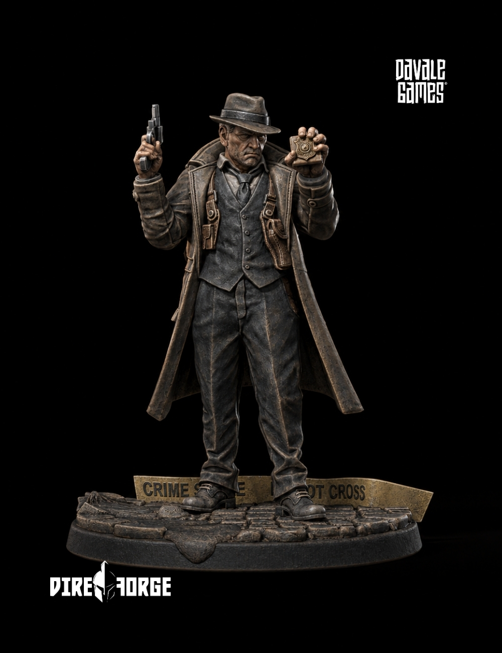 Inspector Nathan Graves