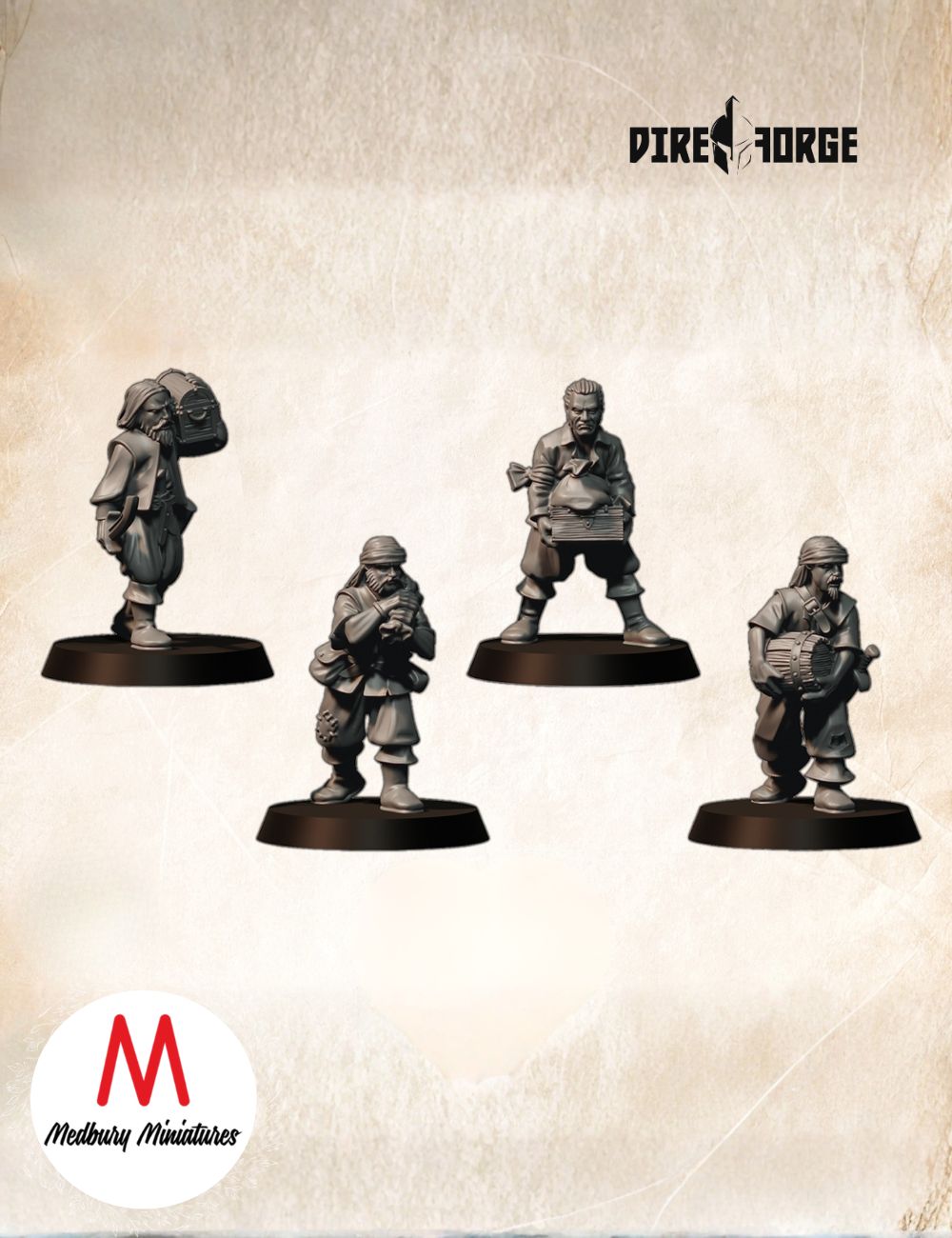 Pirate Looters