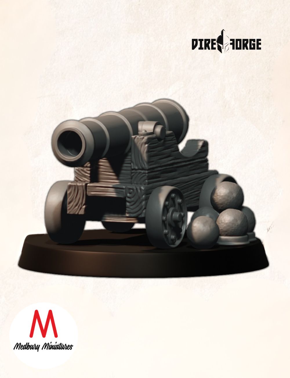 Pirate Ship Cannon (4)