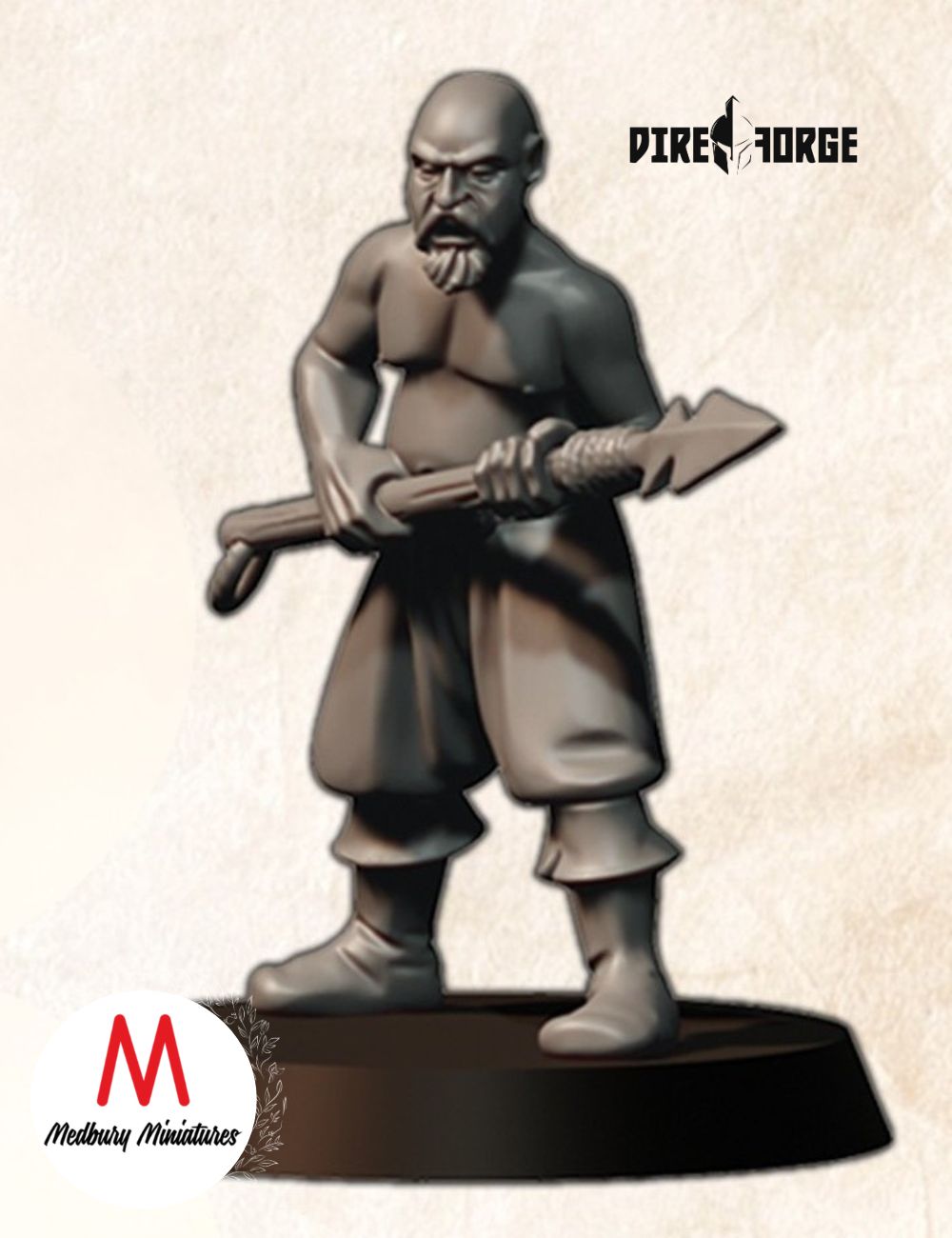 Pirates Ballista and Crew (3)