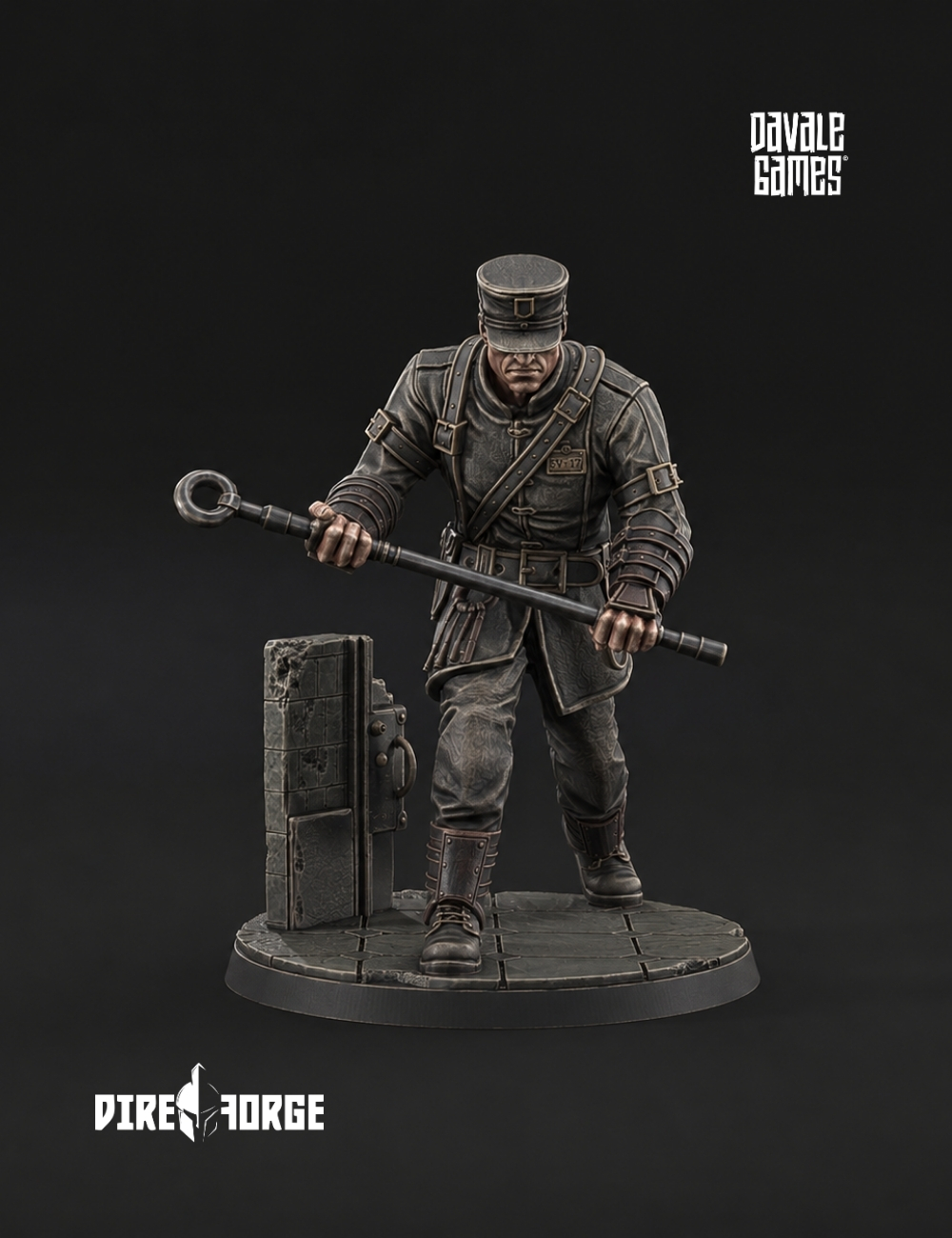 Saint Vigil Orderly B