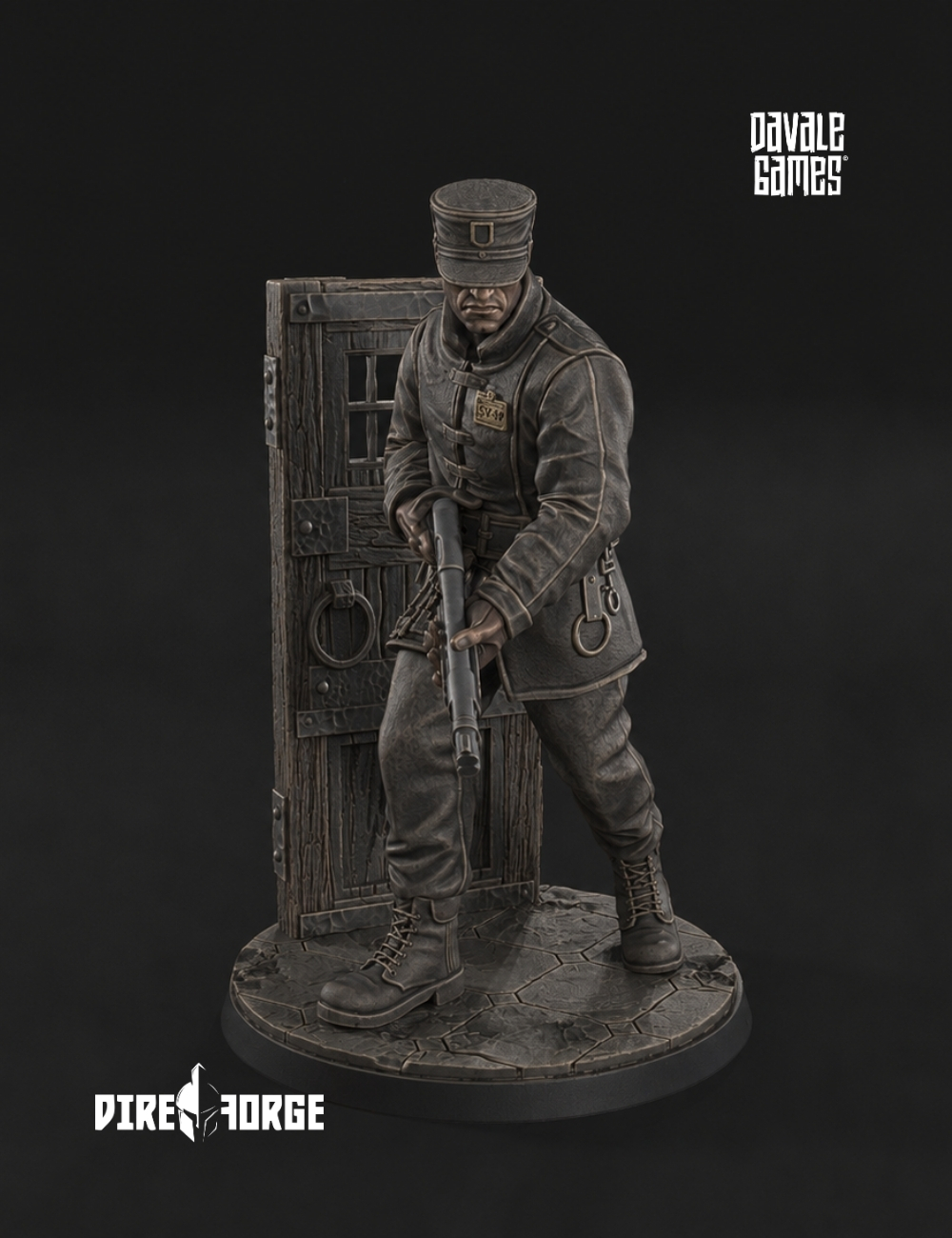 Saint Vigil Orderly C