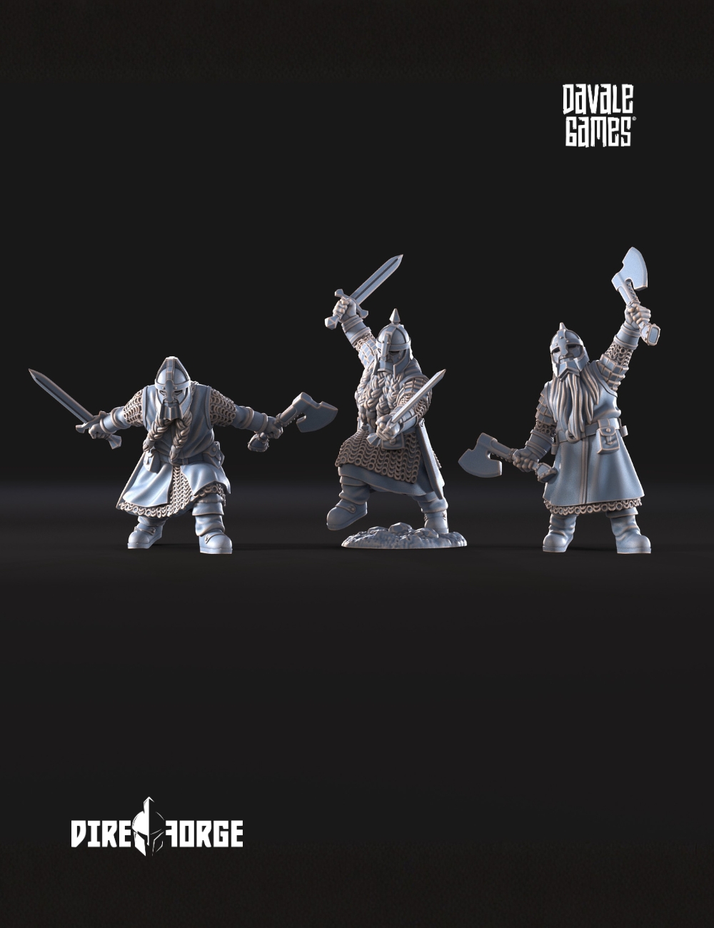 Steel Guards (4)