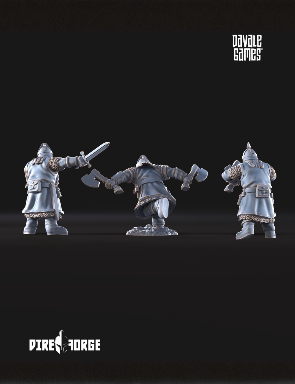 Steel Guards (6)