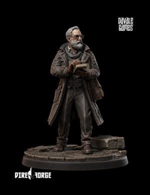 Thomas Vale | The Silent Rift - Stone Crown | Davale Games | RPG