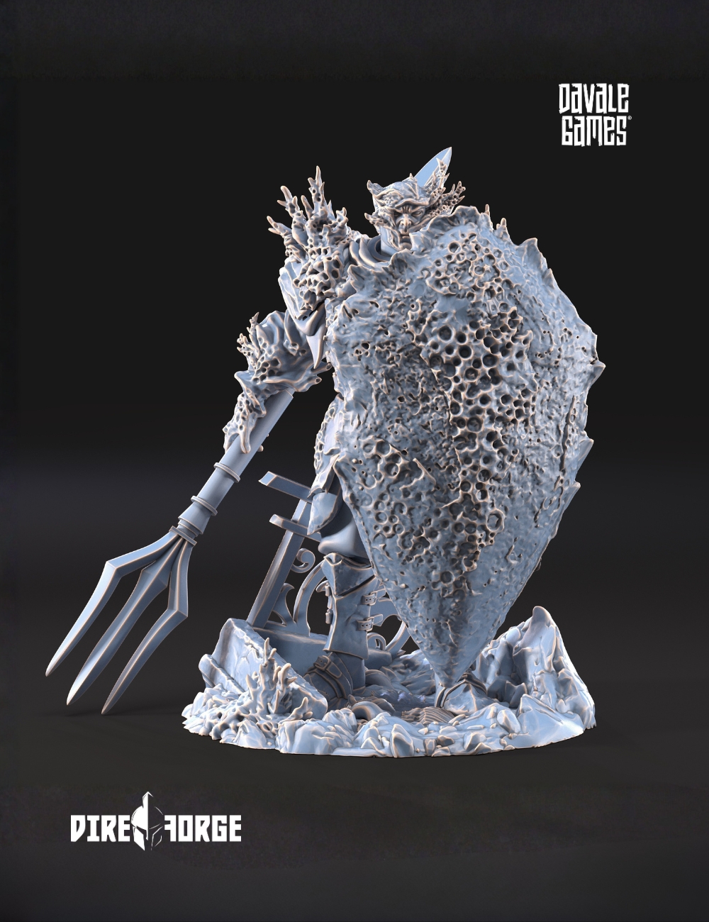 Black Coral Guardian — Elite (3)